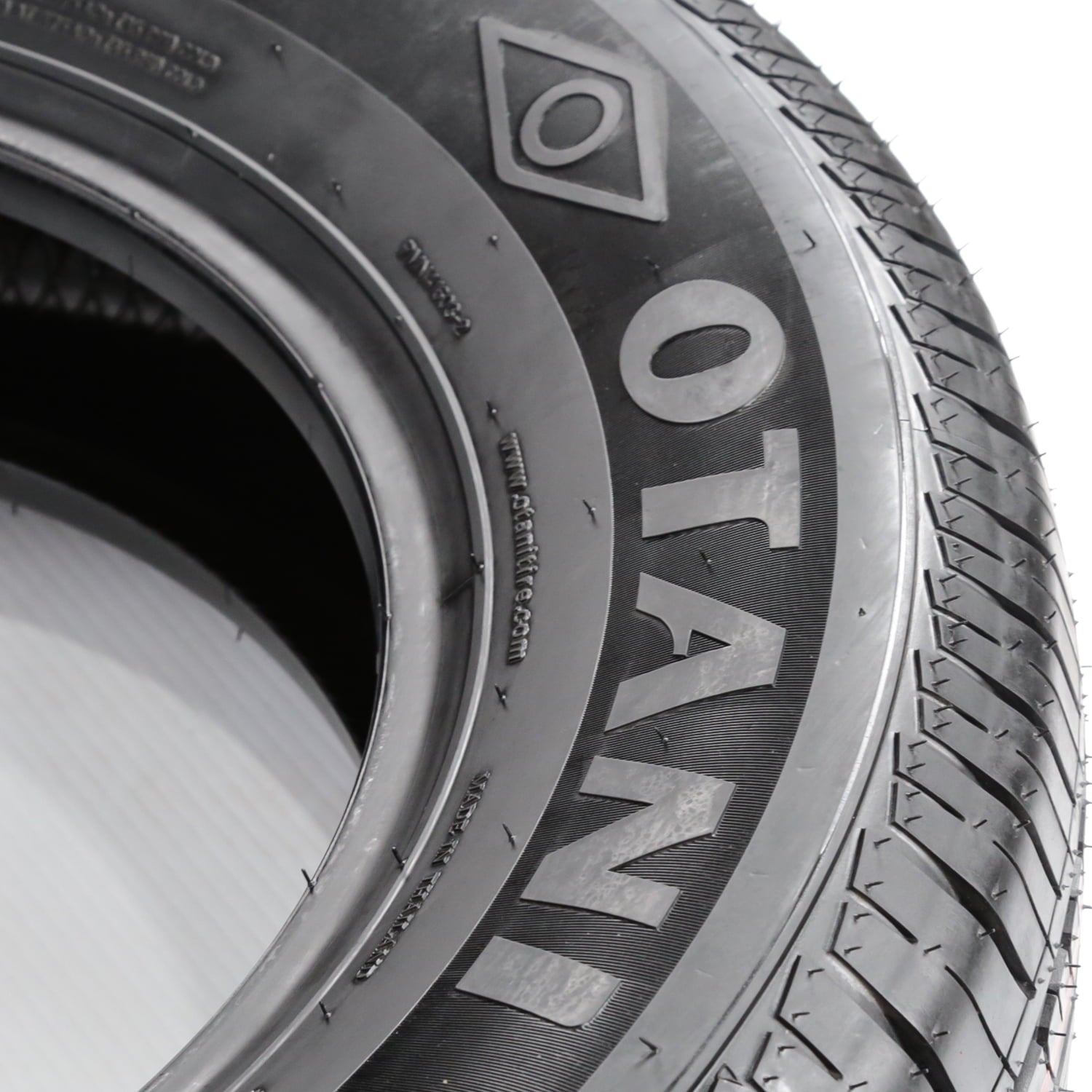 Otani MK2000 205/70R15 106/104S D 8 Ply Van Commercial Tire