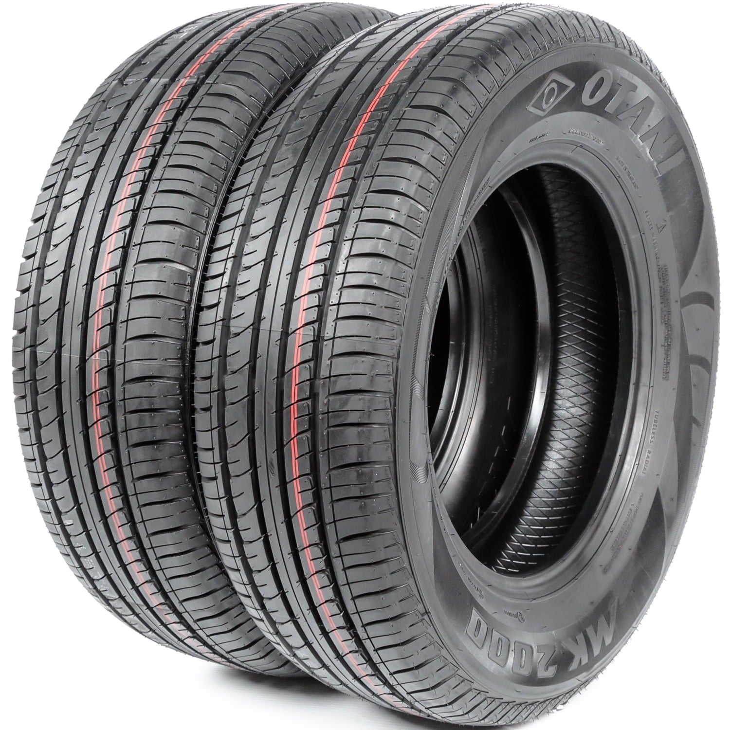 Otani MK2000 205/70R15 106/104S D 8 Ply Van Commercial Tire