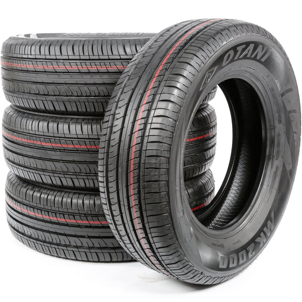 Otani MK2000 205/70R15 106/104S D 8 Ply Van Commercial Tire
