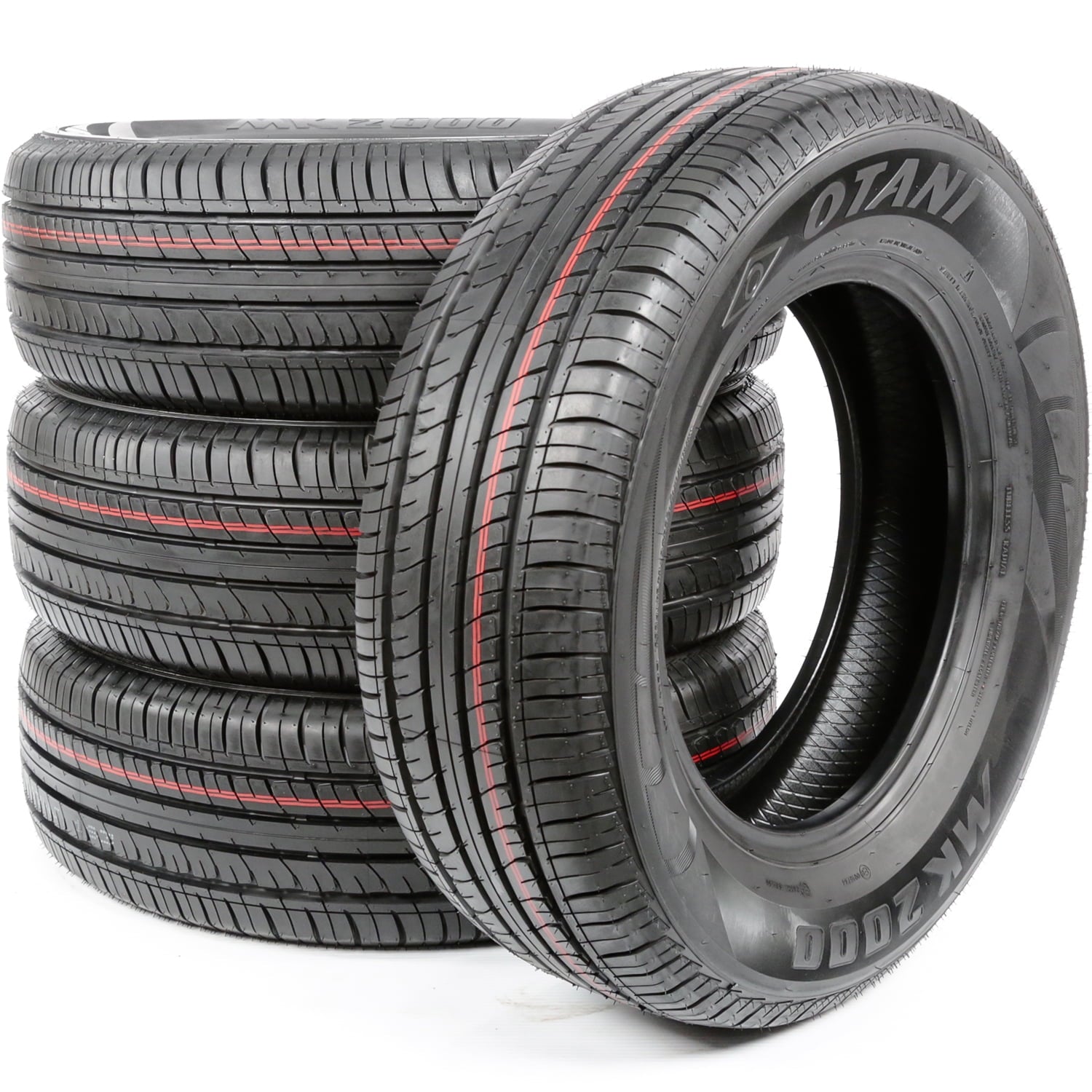 Otani MK2000 205/70R15 106/104S D 8 Ply Van Commercial Tire