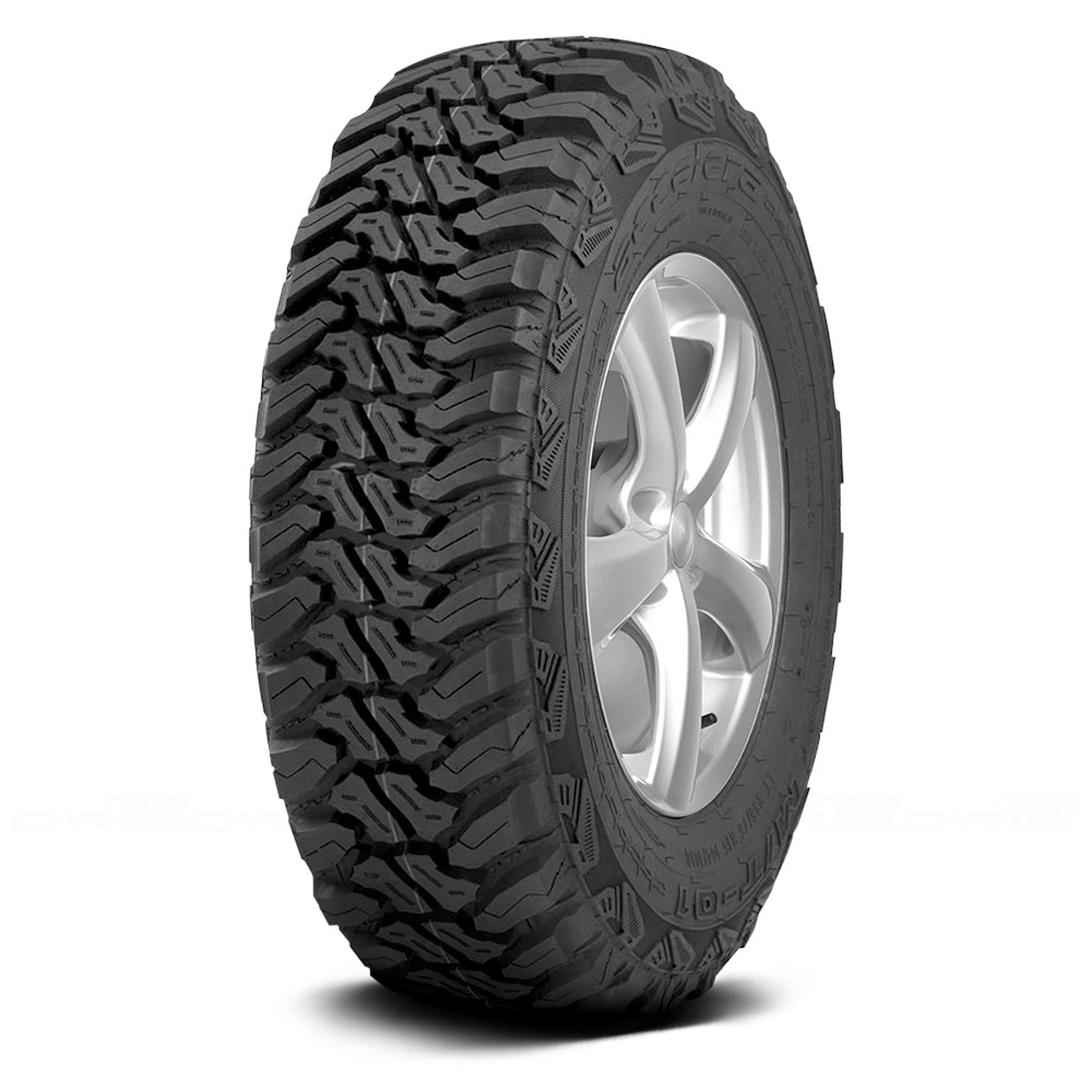 Accelera M/T-01 Mud Terrain LT315/70R17 121/118Q E Light Truck Tire