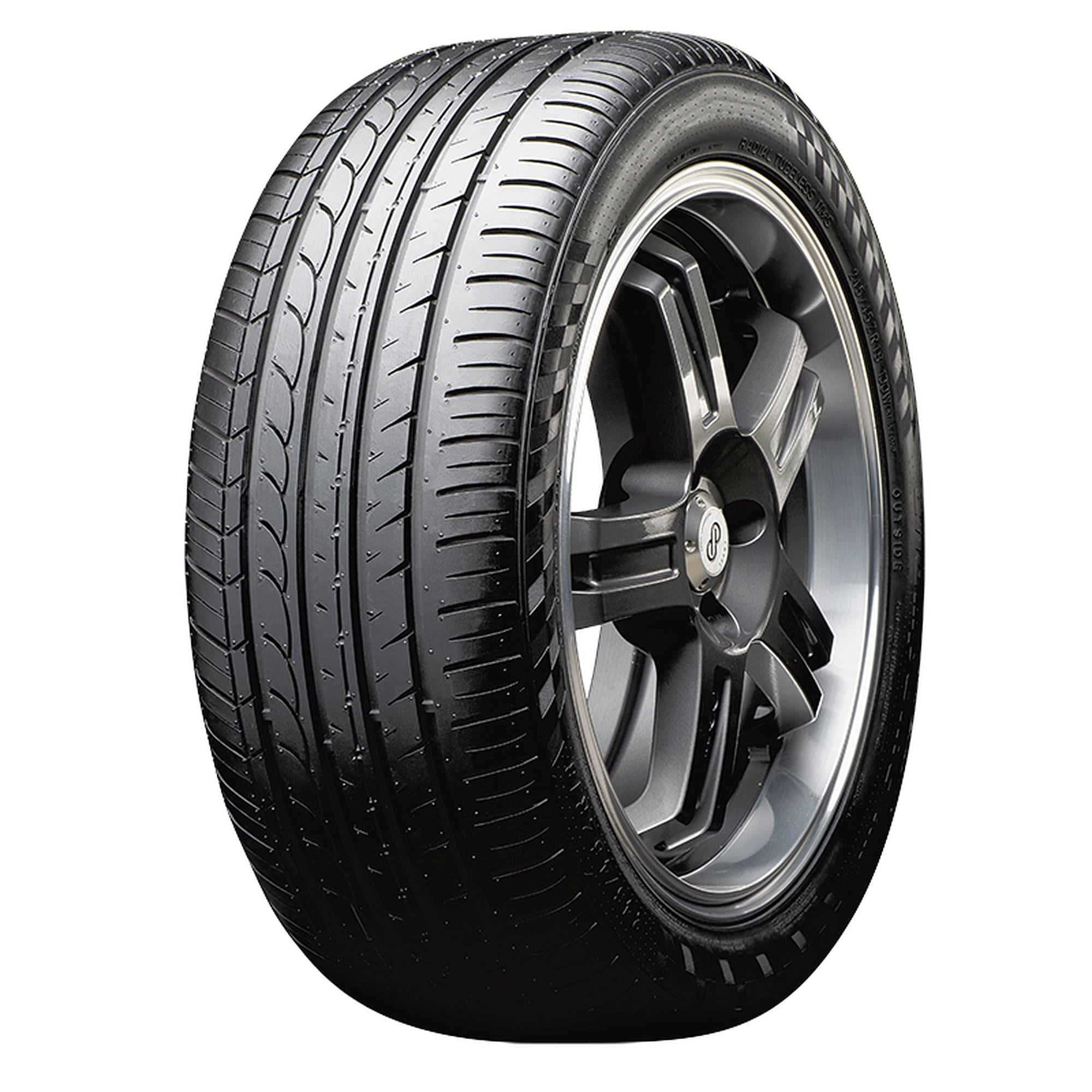 BlackHawk Street-H HU02 Performance 225/45R17 94W XL Passenger Tire