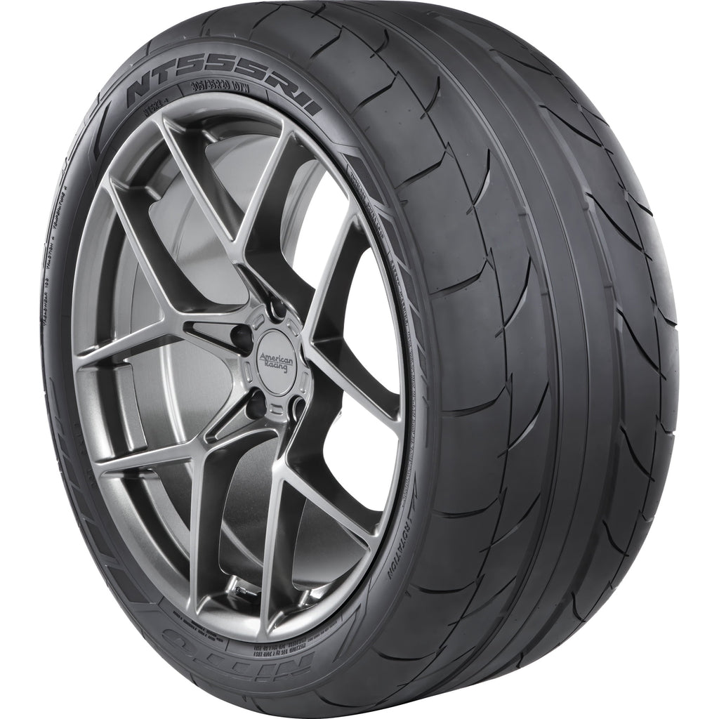 Nitto NT555RII Racing P325/50R15 112V Passenger Tire