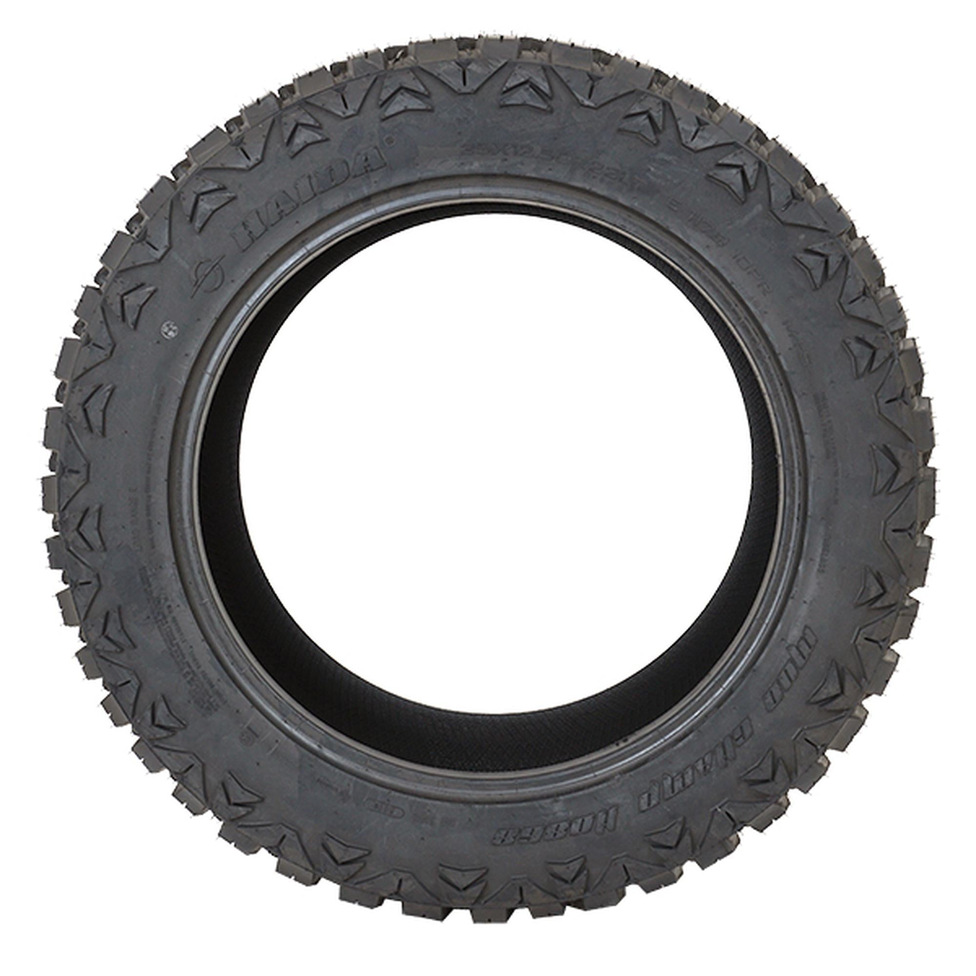 Haida HD868 M/T Mud Terrain LT35X12.50R17 121Q E Light Truck Tire