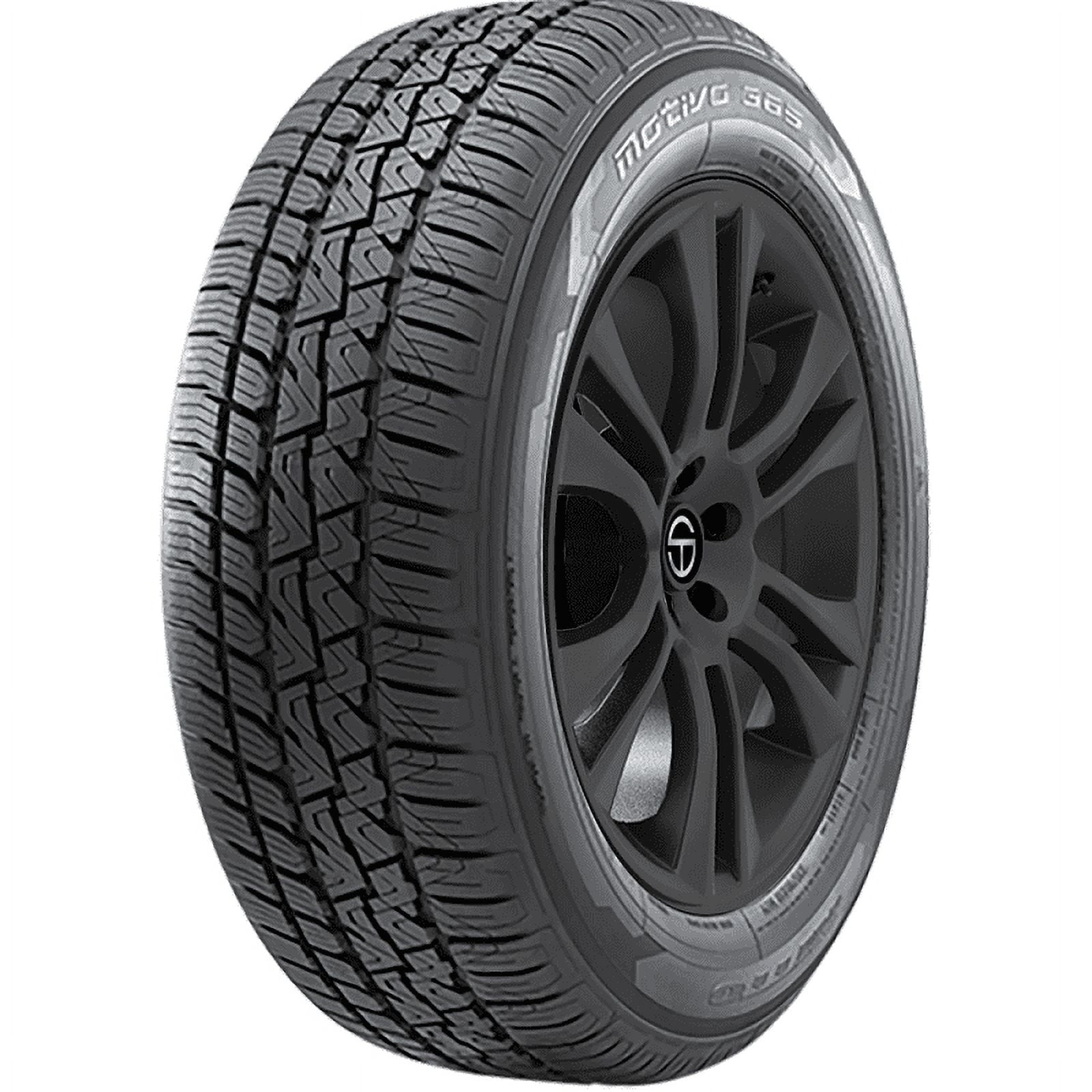 Nitto Motivo 365 205/50R17XL 93W Tire