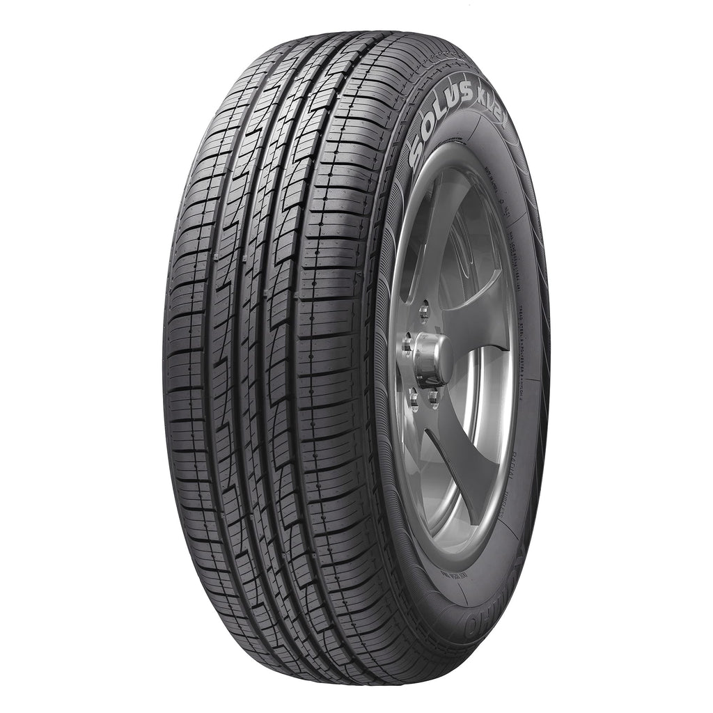 Kumho Tire Kumho Eco Solus KL21 All Season 225/65R17 102H SUV/Crossover Tire