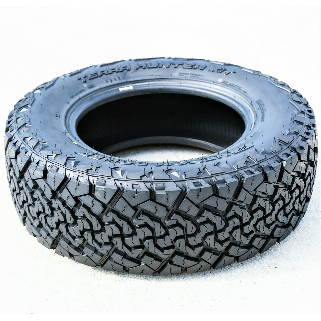 Venom Power Terra Hunter X/T 225/75R16 115/112S E 10 Ply Extreme Terrain Light Truck Tire