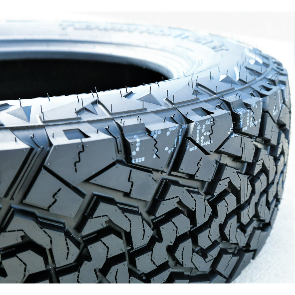 Venom Power Terra Hunter X/T 225/75R16 115/112S E 10 Ply Extreme Terrain Light Truck Tire
