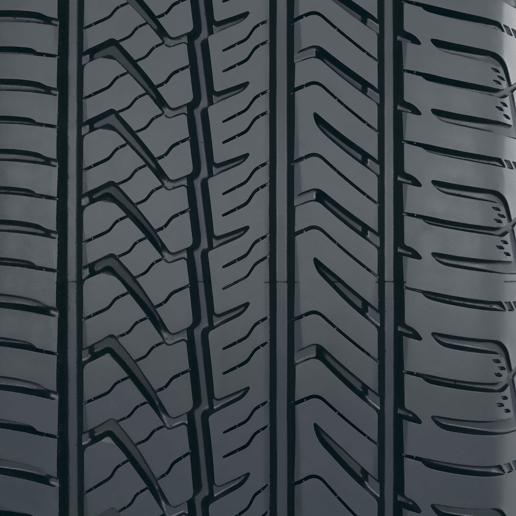 Yokohama Advan Sport A/S+ 255/45R18 99Y BSW Tire