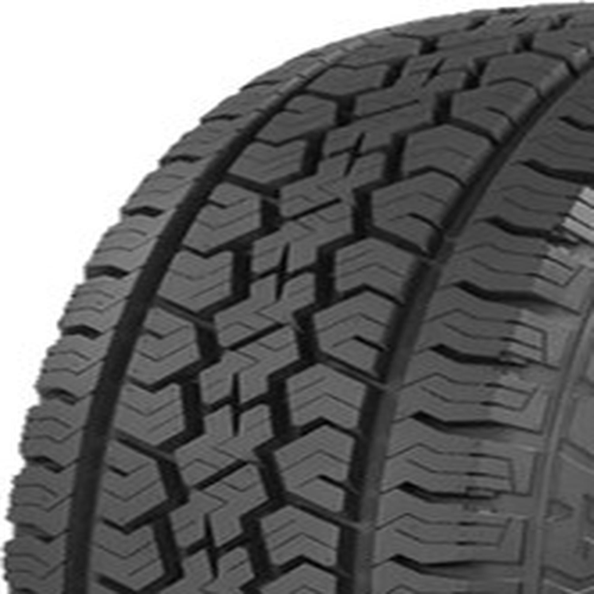 Centennial Navpoint HTX All Season 285/45R22 114H XL Light Truck Tire