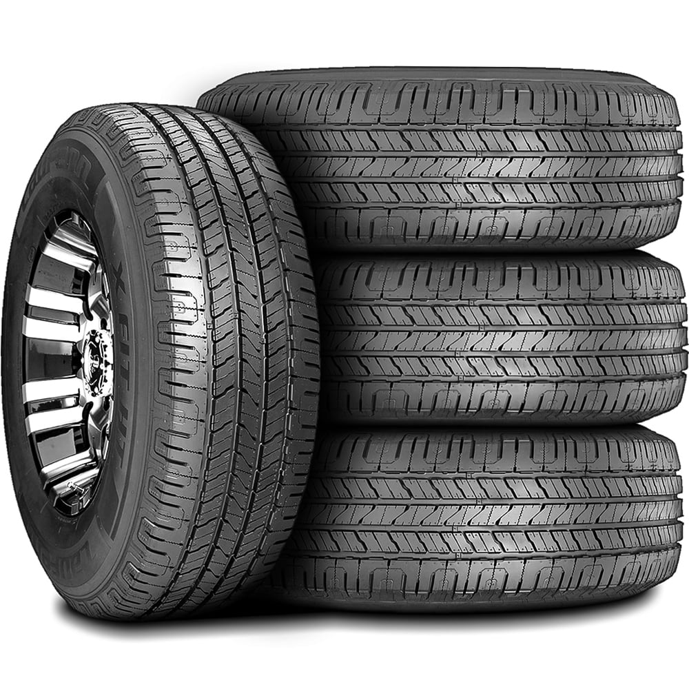 Laufenn 245/65R17 107T LAUF X FIT HT LD01 BW