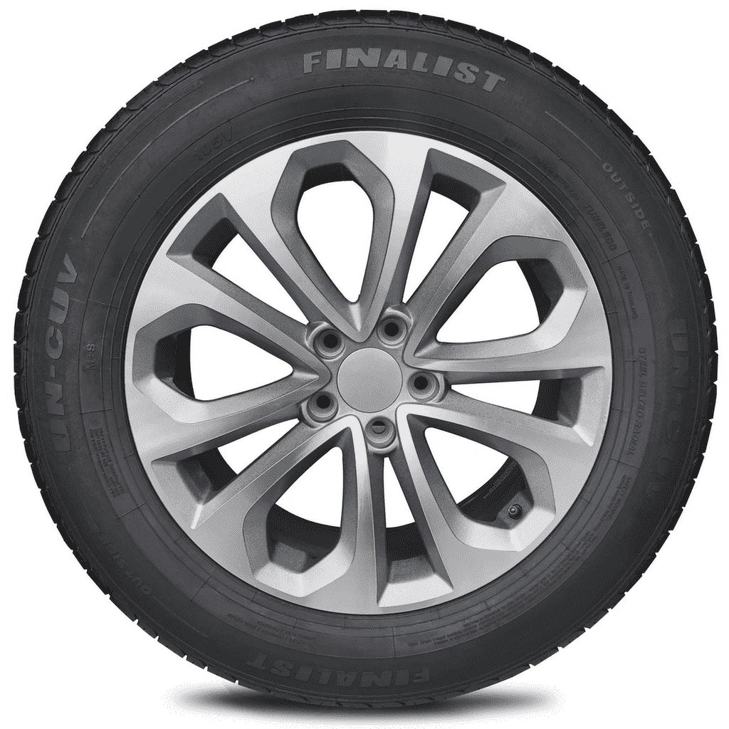 Finalist UN-CUV 245/50R20 102V All Season Crossover CUV SUV A/S High Performance Tire 245/50/20 (Tire Only)