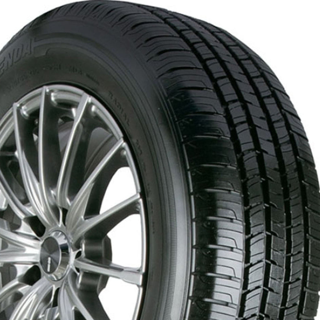 Kenda Kenetica (KR217) All Season 225/55R18 98H Passenger Tire