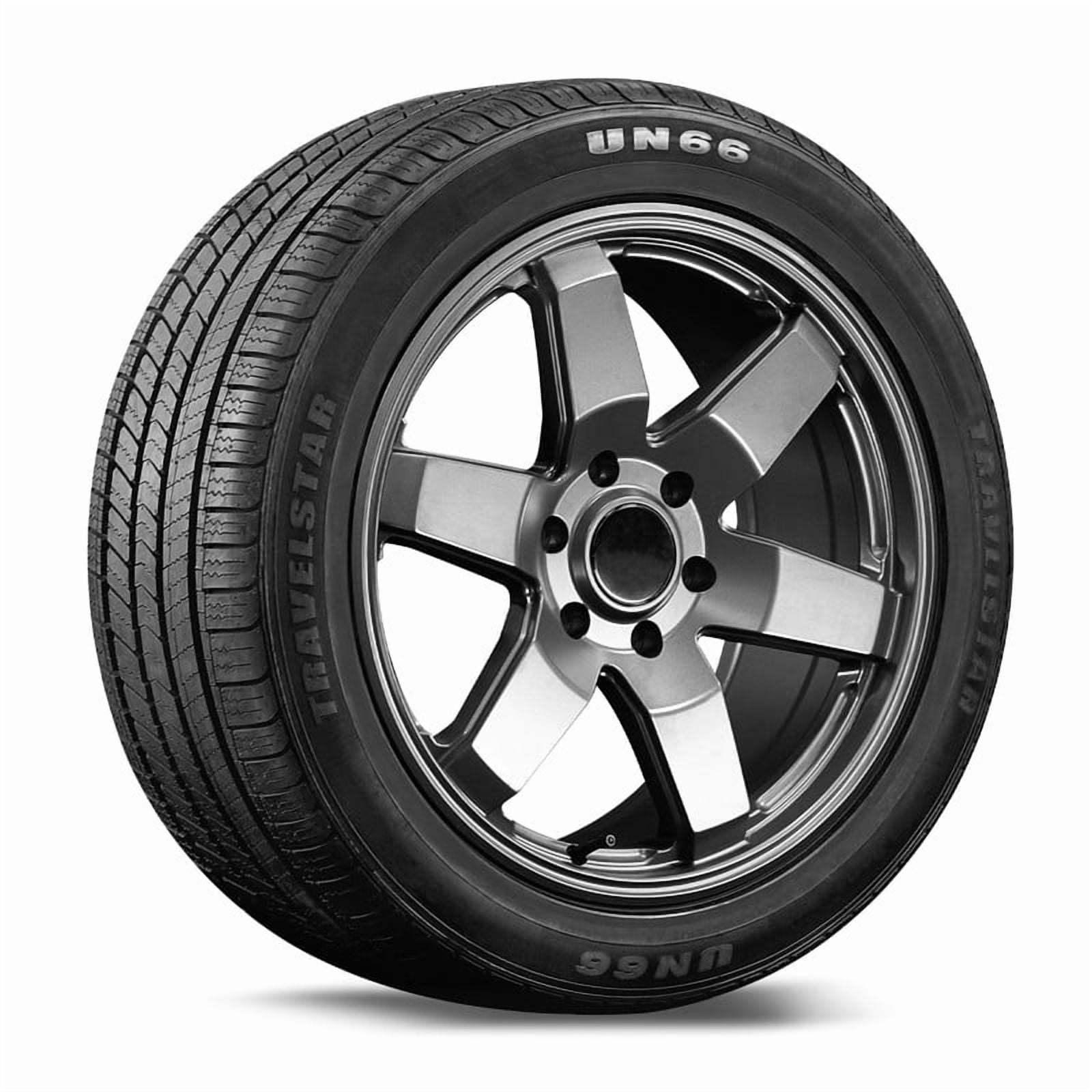 Travelstar UN66 225/70R16 103H High Performance All Season Crossover CUV/SUV Tire 225/70/16(Tire Only)