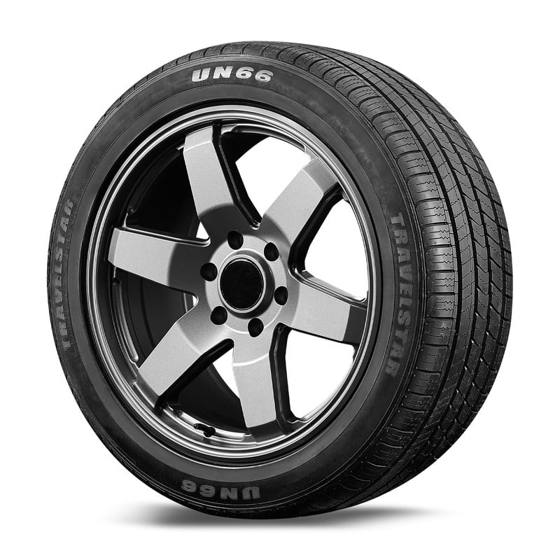 Travelstar UN66 225/70R16 103H High Performance All Season Crossover CUV/SUV Tire 225/70/16(Tire Only)