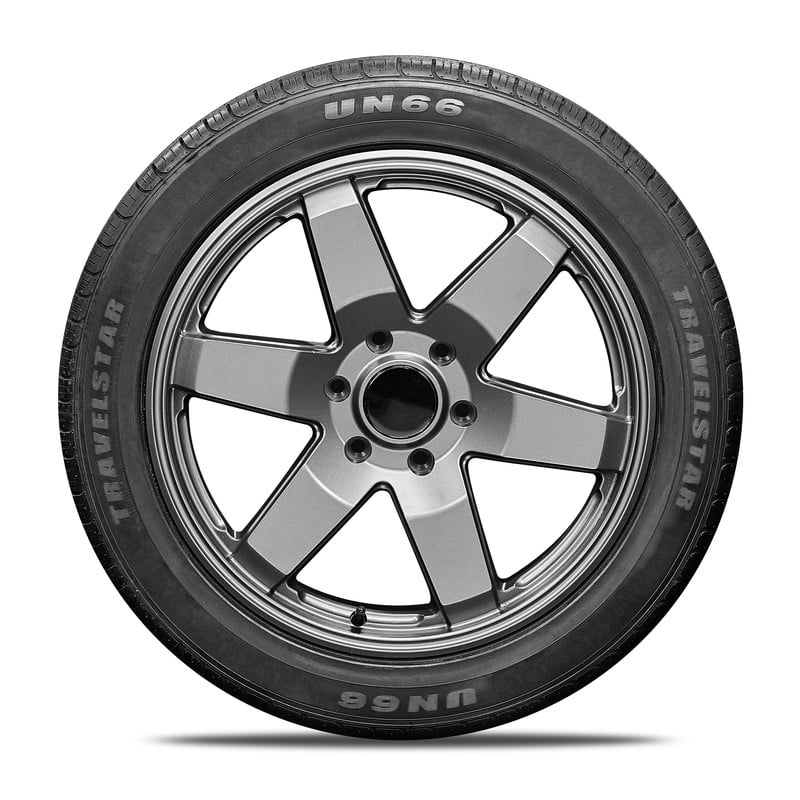 Travelstar UN66 225/70R16 103H High Performance All Season Crossover CUV/SUV Tire 225/70/16(Tire Only)