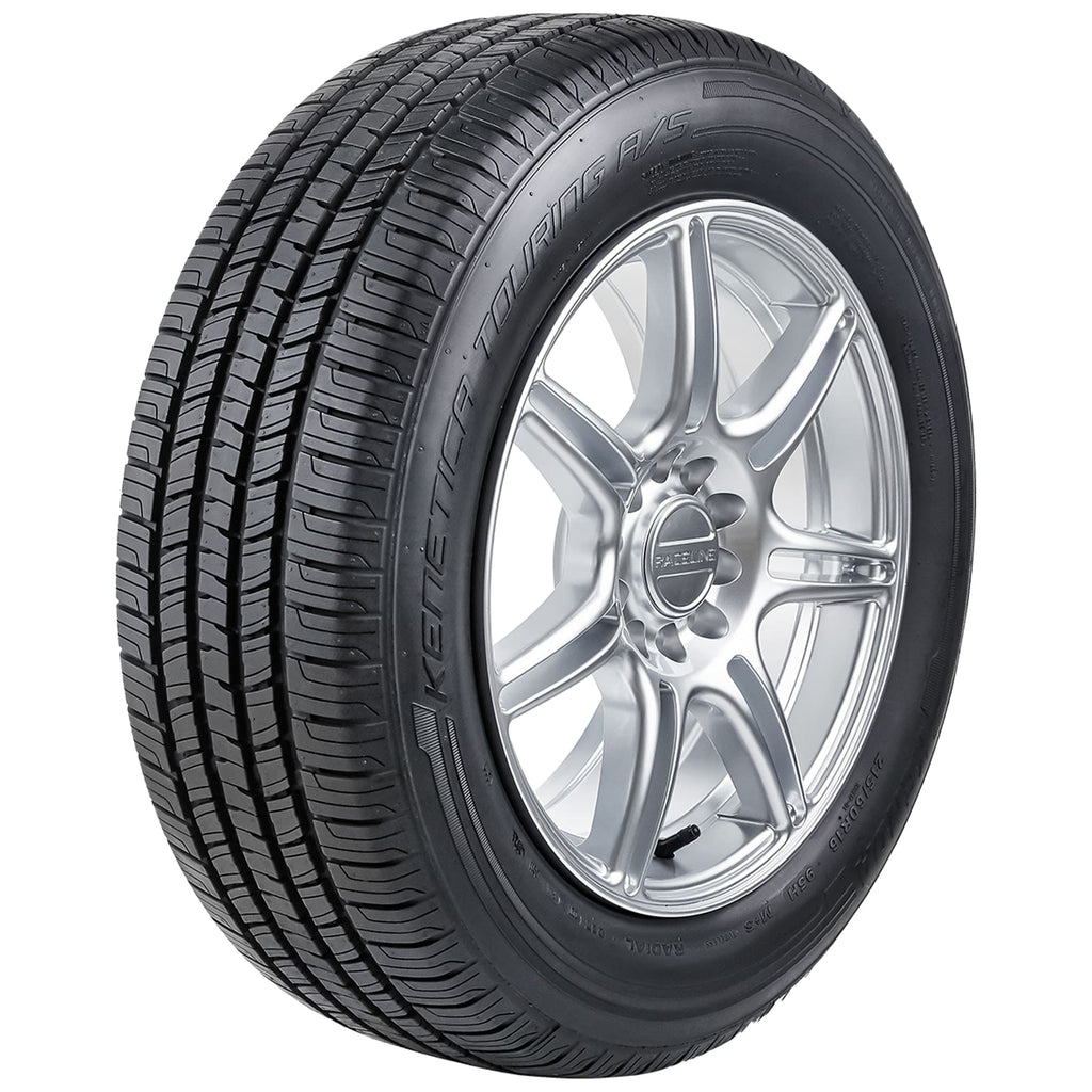 Kenda Kenetica Touring A/S (KR217) All Season 235/55R18 100H Passenger Tire