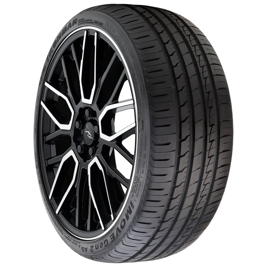 Ironman iMove Gen 2 A/S UHP All Season 245/40ZR19 98W XL Passenger Tire