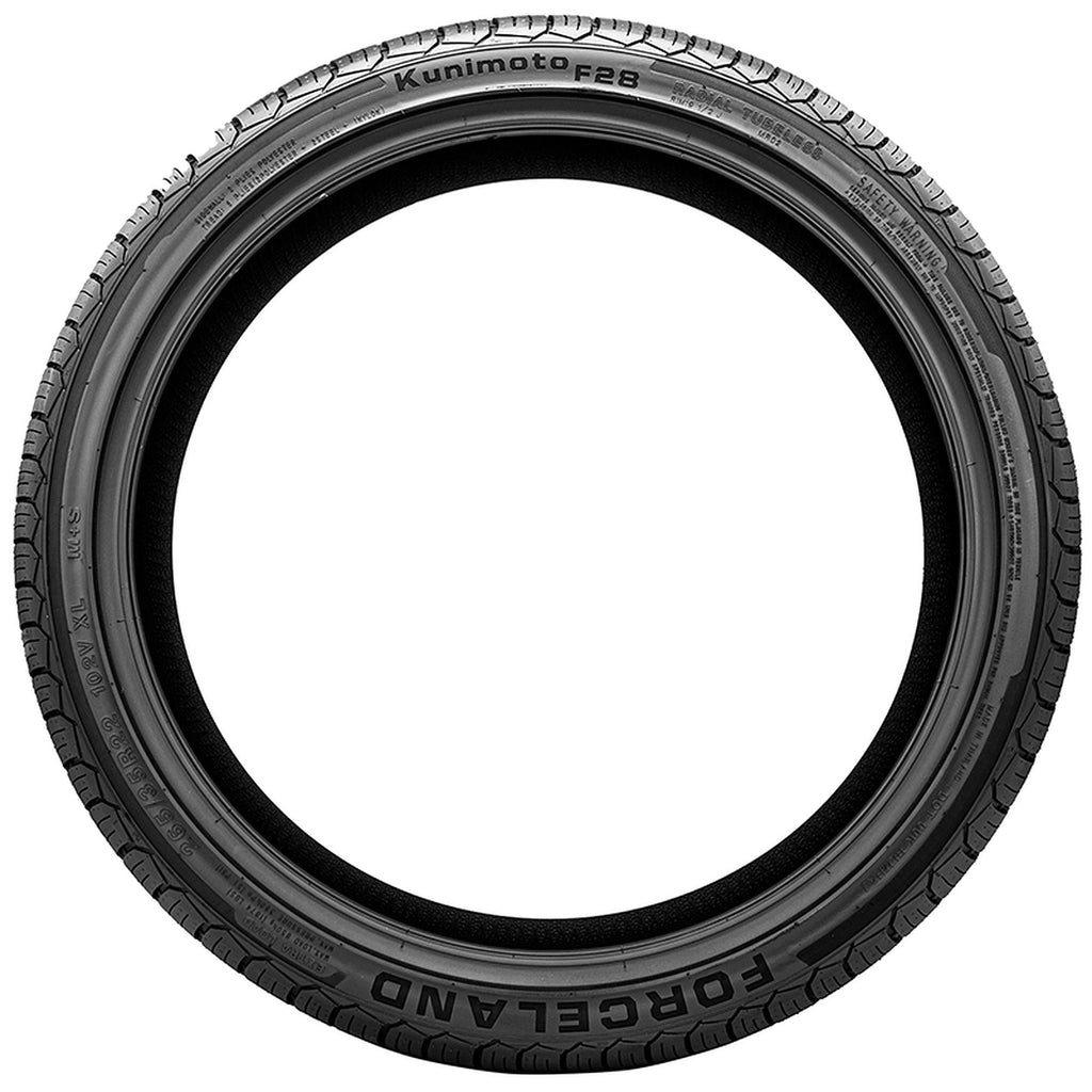 Forceland Kunimoto-F28 All Season 305/45R22 118V XL Light Truck Tire