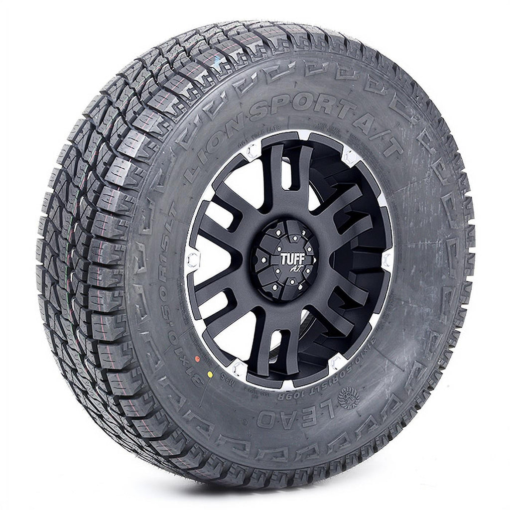 Ironman Leao Lion Sport A/T LT265/75R16 E/10PLY BSW