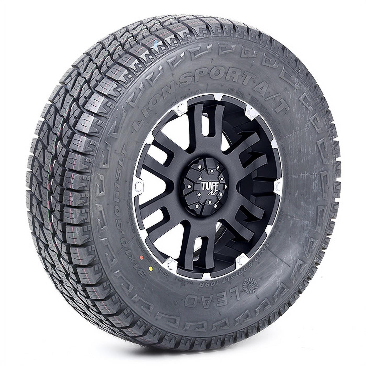 Ironman Leao Lion Sport A/T LT265/75R16 E/10PLY BSW