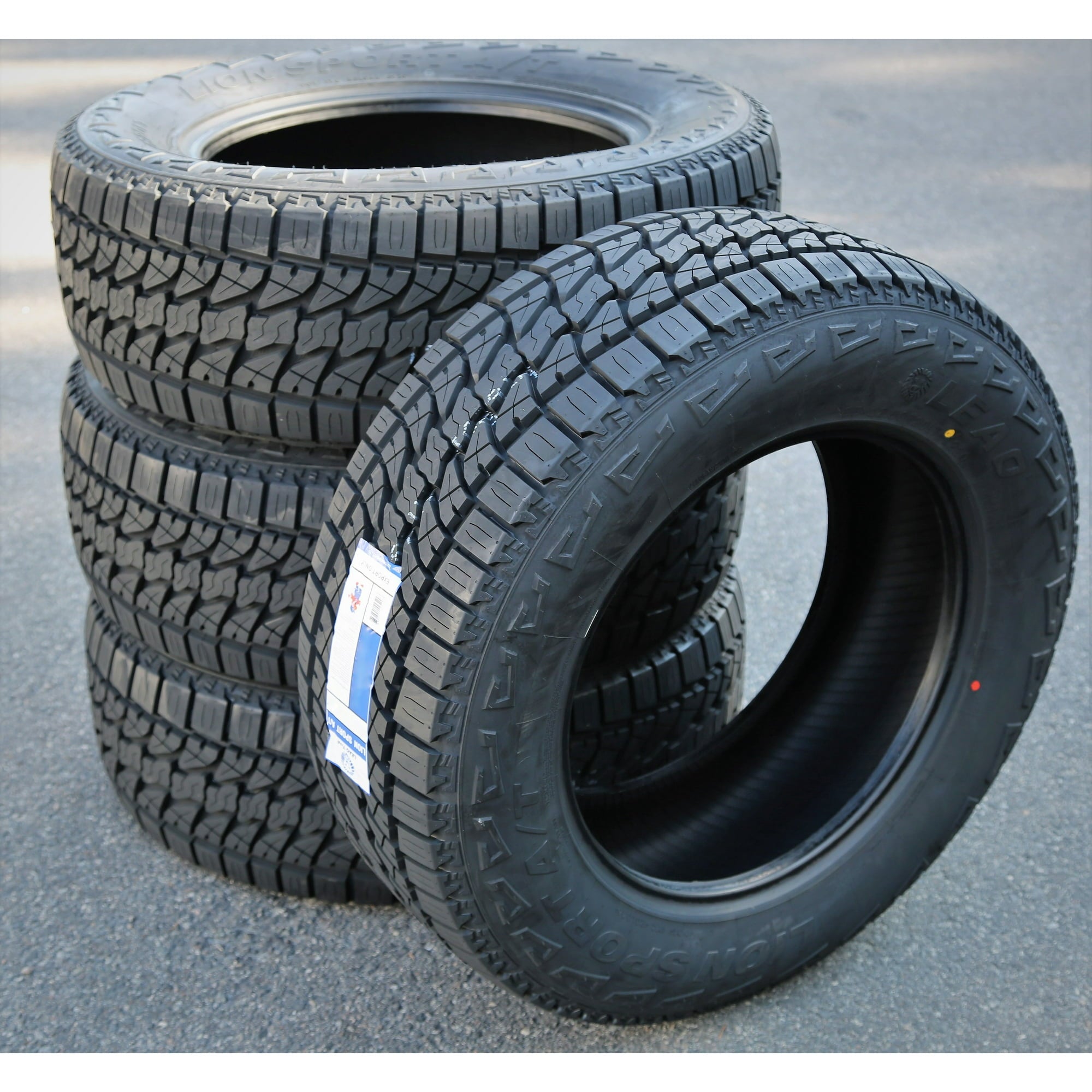 Ironman Leao Lion Sport A/T LT265/75R16 E/10PLY BSW
