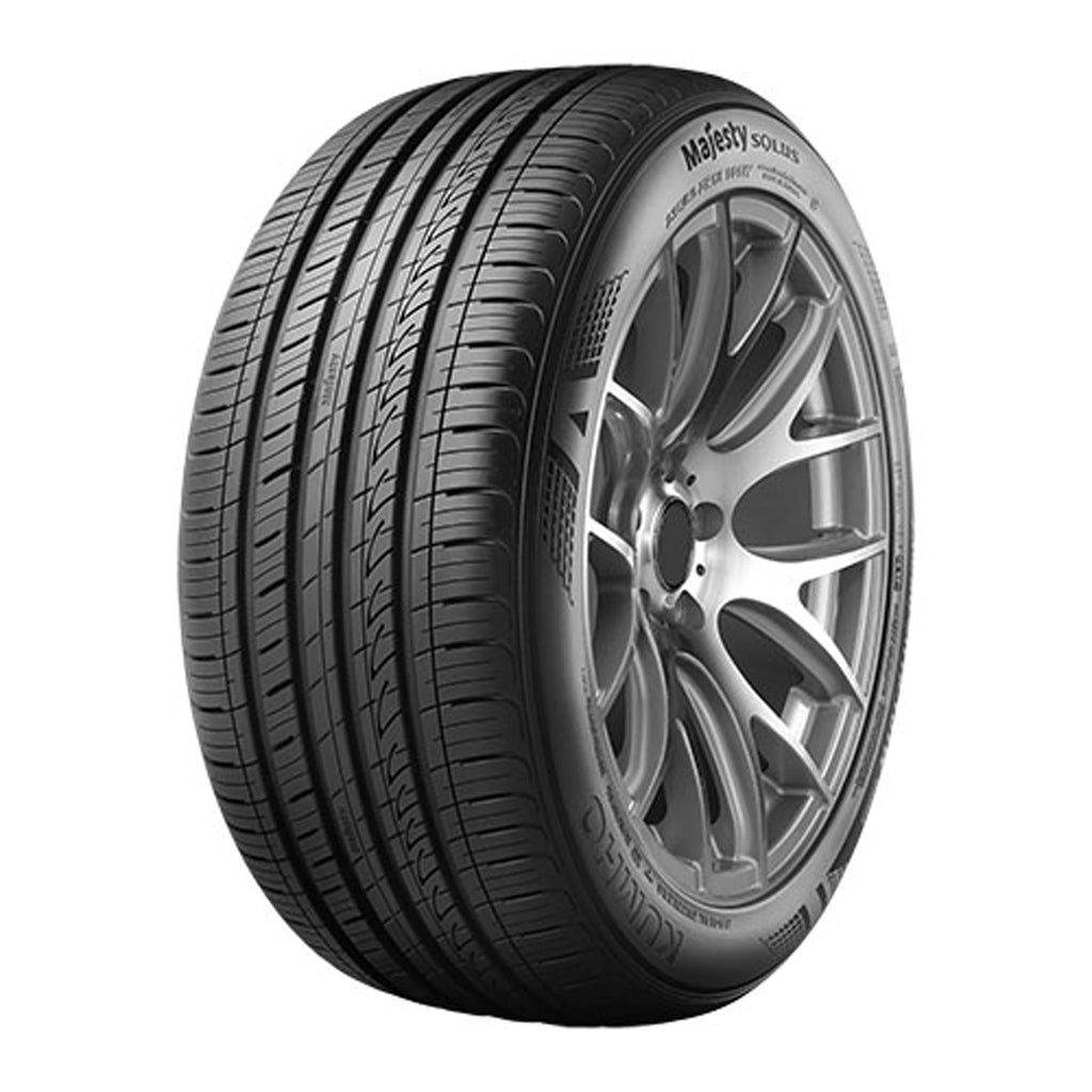 Kumho Tire Kumho Majesty Solus KU50 All Season 225/45R17 91W Passenger Tire