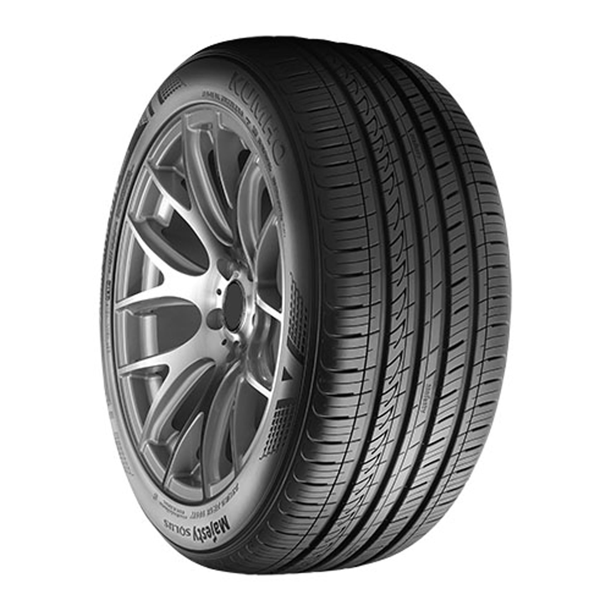 Kumho Tire Kumho Majesty Solus KU50 All Season 225/45R17 91W Passenger Tire