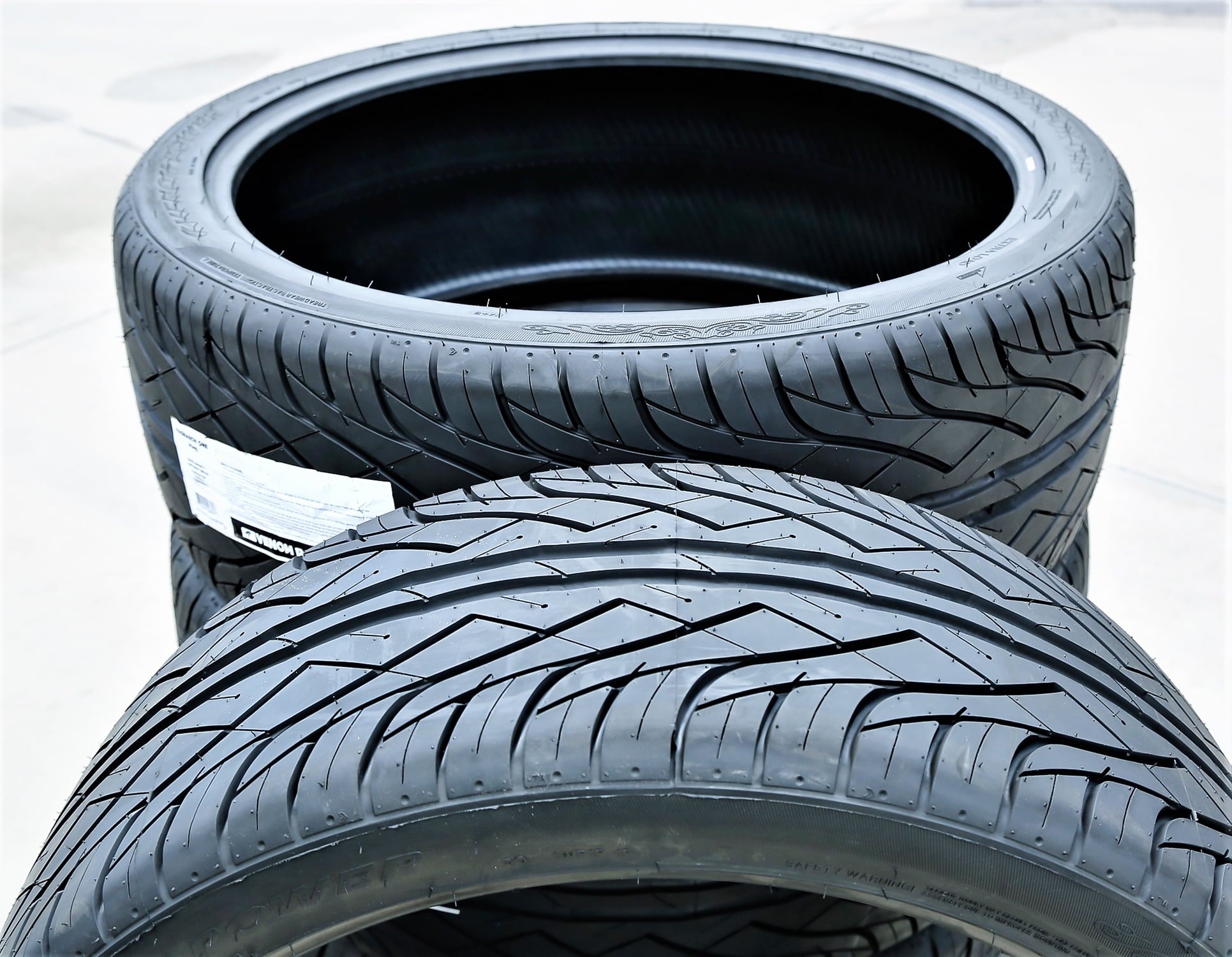 Venom Power Ragnarok One 275/25ZR30 275/25R30 108W XL High Performance a/s All Season Tire