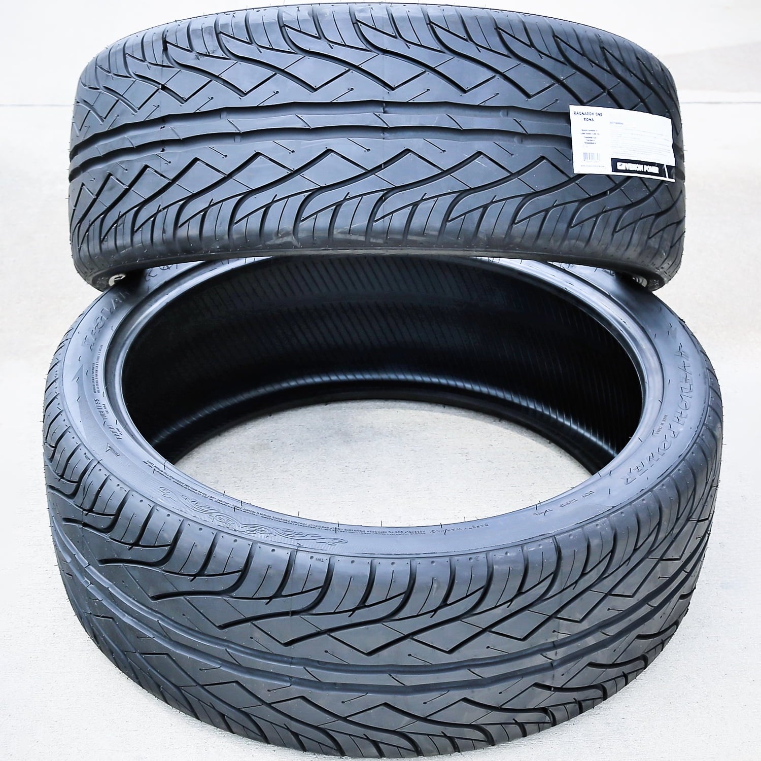 Venom Power Ragnarok One 275/25ZR30 275/25R30 108W XL High Performance a/s All Season Tire
