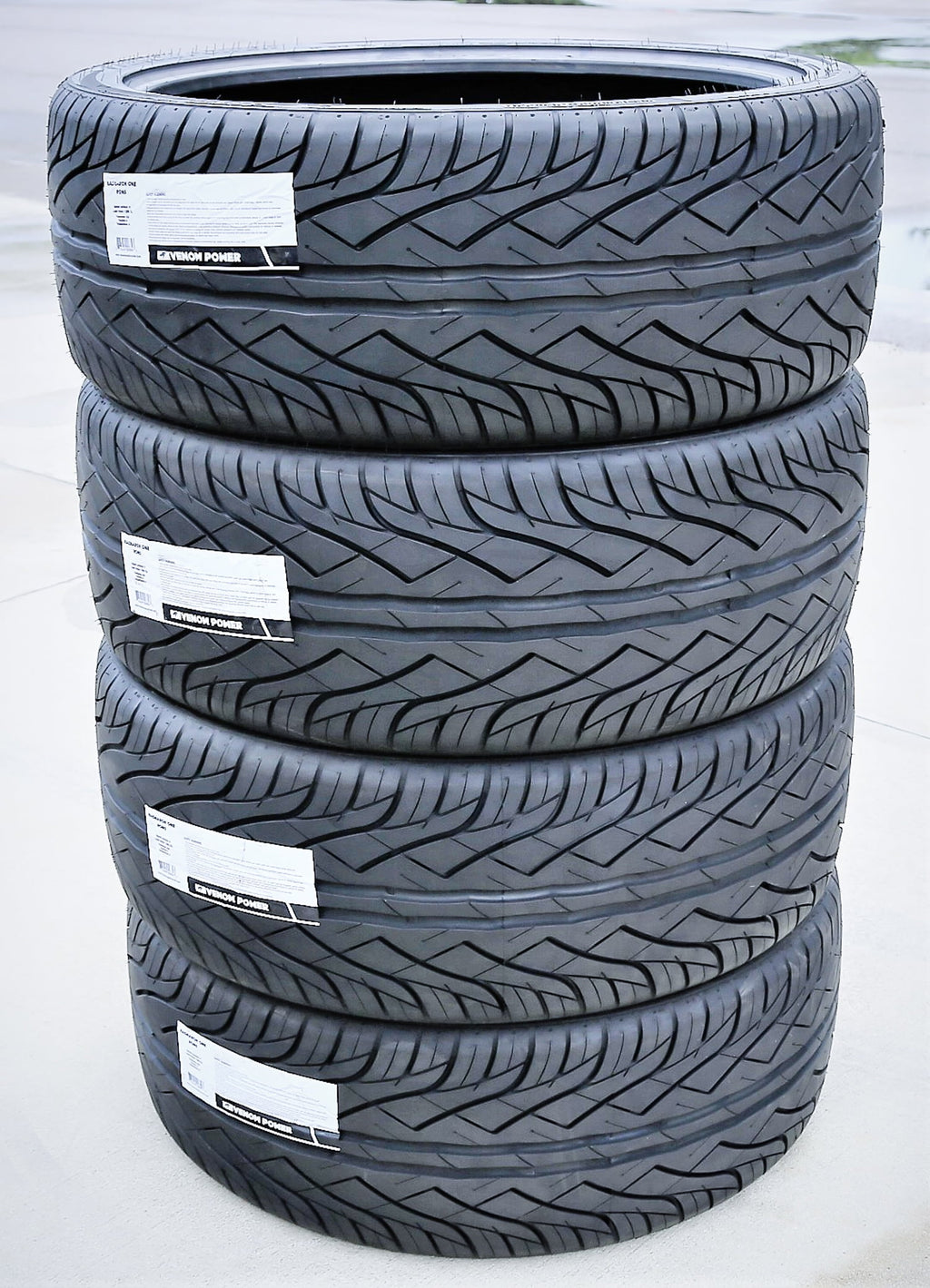Venom Power Ragnarok One 275/25ZR30 275/25R30 108W XL High Performance a/s All Season Tire