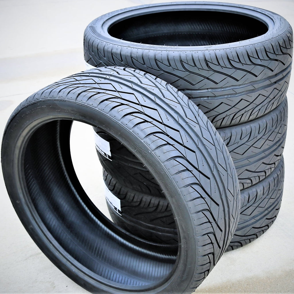Venom Power Ragnarok One 275/25ZR30 275/25R30 108W XL High Performance a/s All Season Tire