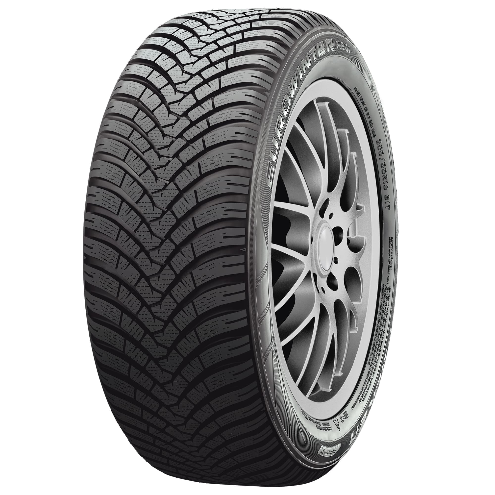 Falken Eurowinter HS01 Winter 255/45R18 103V XL Passenger Tire