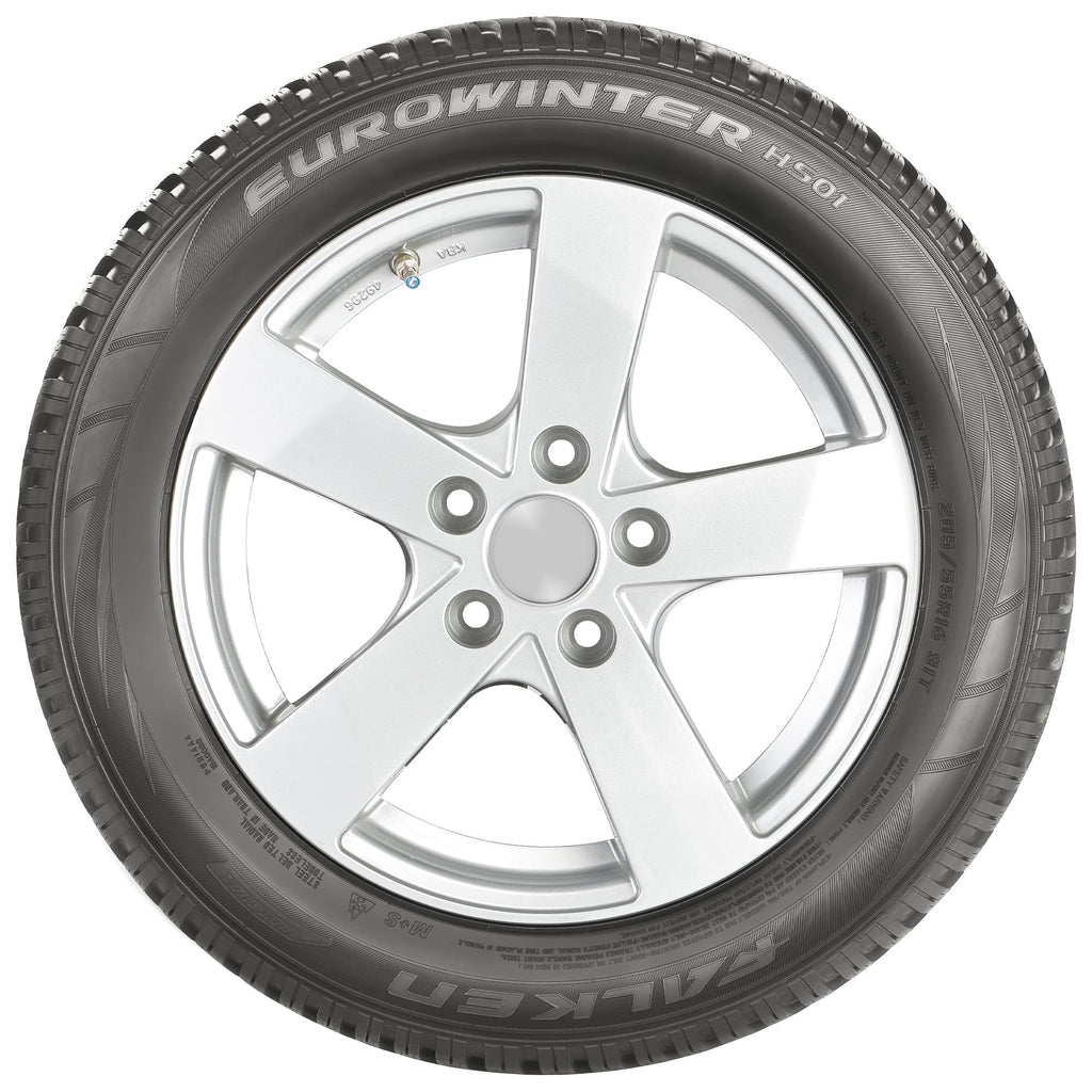 Falken Eurowinter HS01 Winter 255/45R18 103V XL Passenger Tire