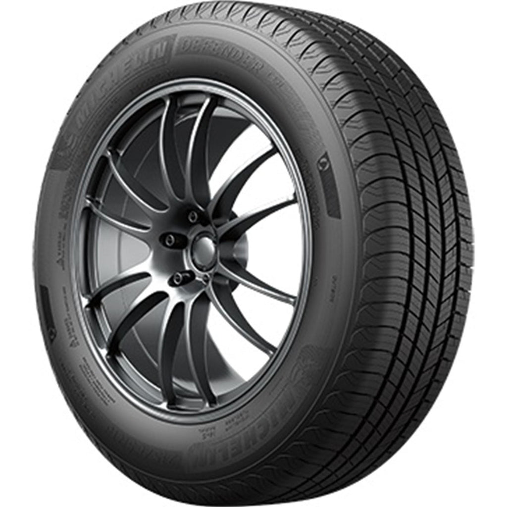 Michelin Defender T+H All Season 235/60R18 103H Passenger Tire