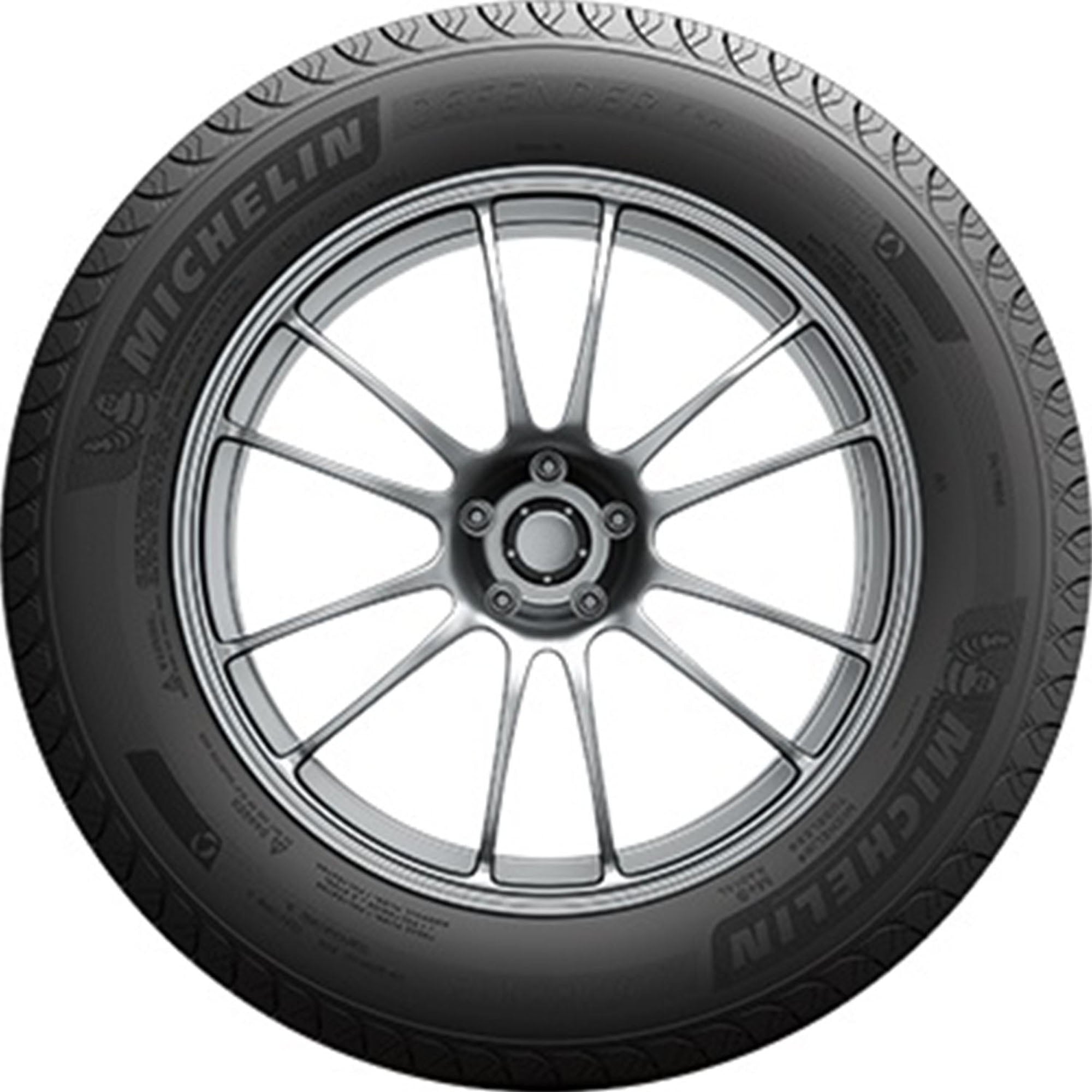 Michelin Defender T+H All Season 235/60R18 103H Passenger Tire