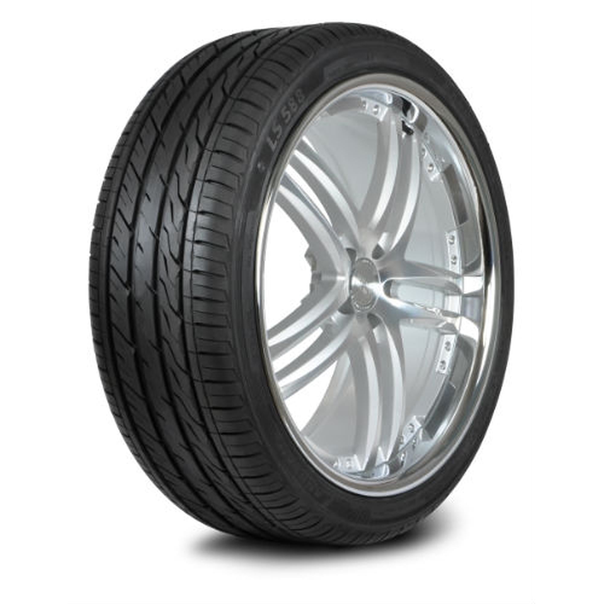 Landsail LS588 UHP 235/40R19XL 98Y BSW (1 Tires)
