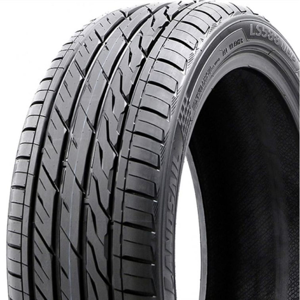Landsail LS588 UHP 235/40R19XL 98Y BSW (1 Tires)