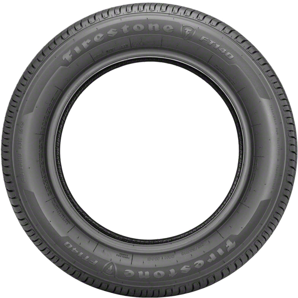 Firestone FT140 All Season 195/65R15 91S Passenger Tire