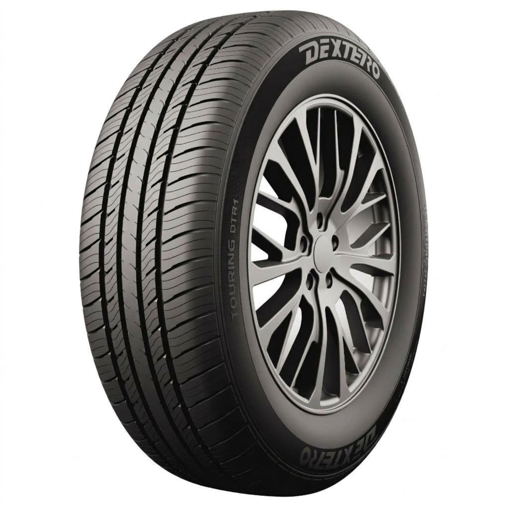 Dextero DTR1 Touring 225/60R18 100H Automotive All Season Tires, Fits Passenger Cars