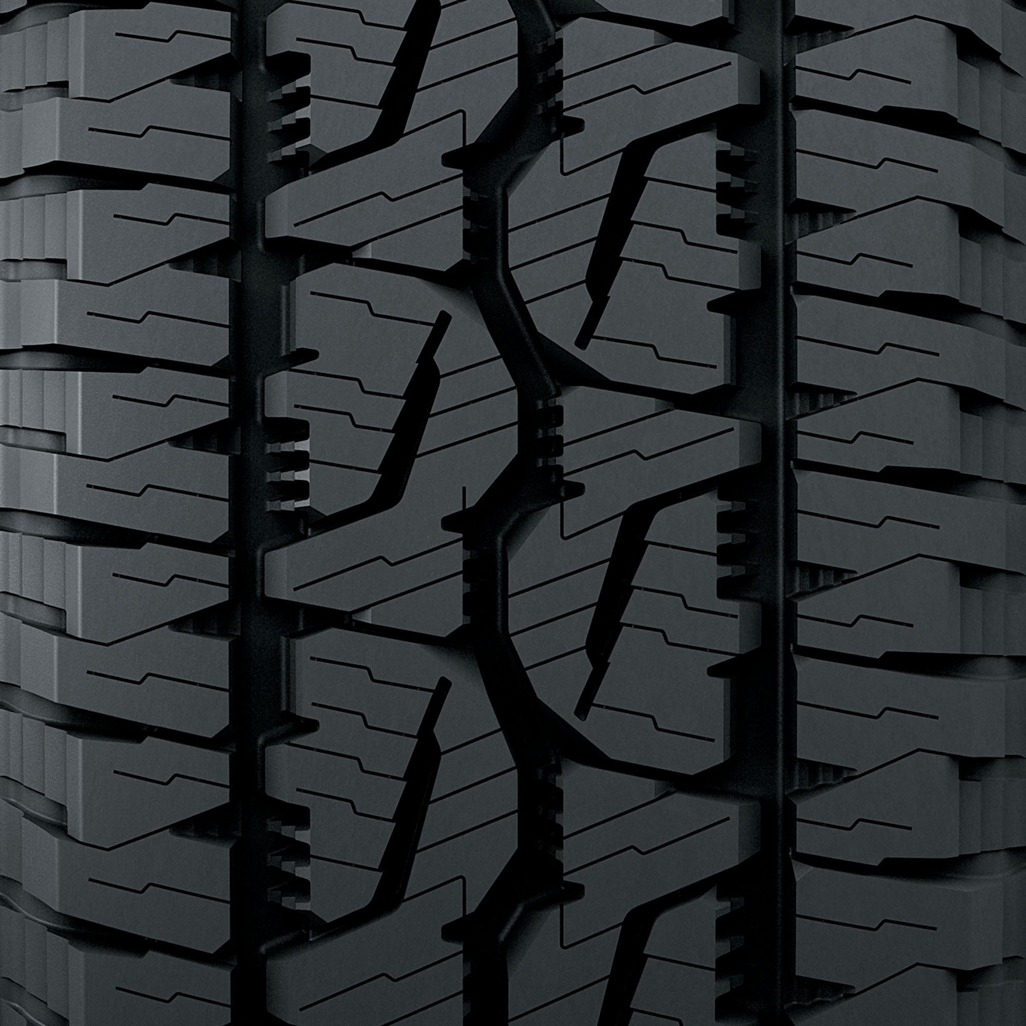Bridgestone Dueler A/T Revo 3 All Terrain 265/70R17 113T Light Truck Tire