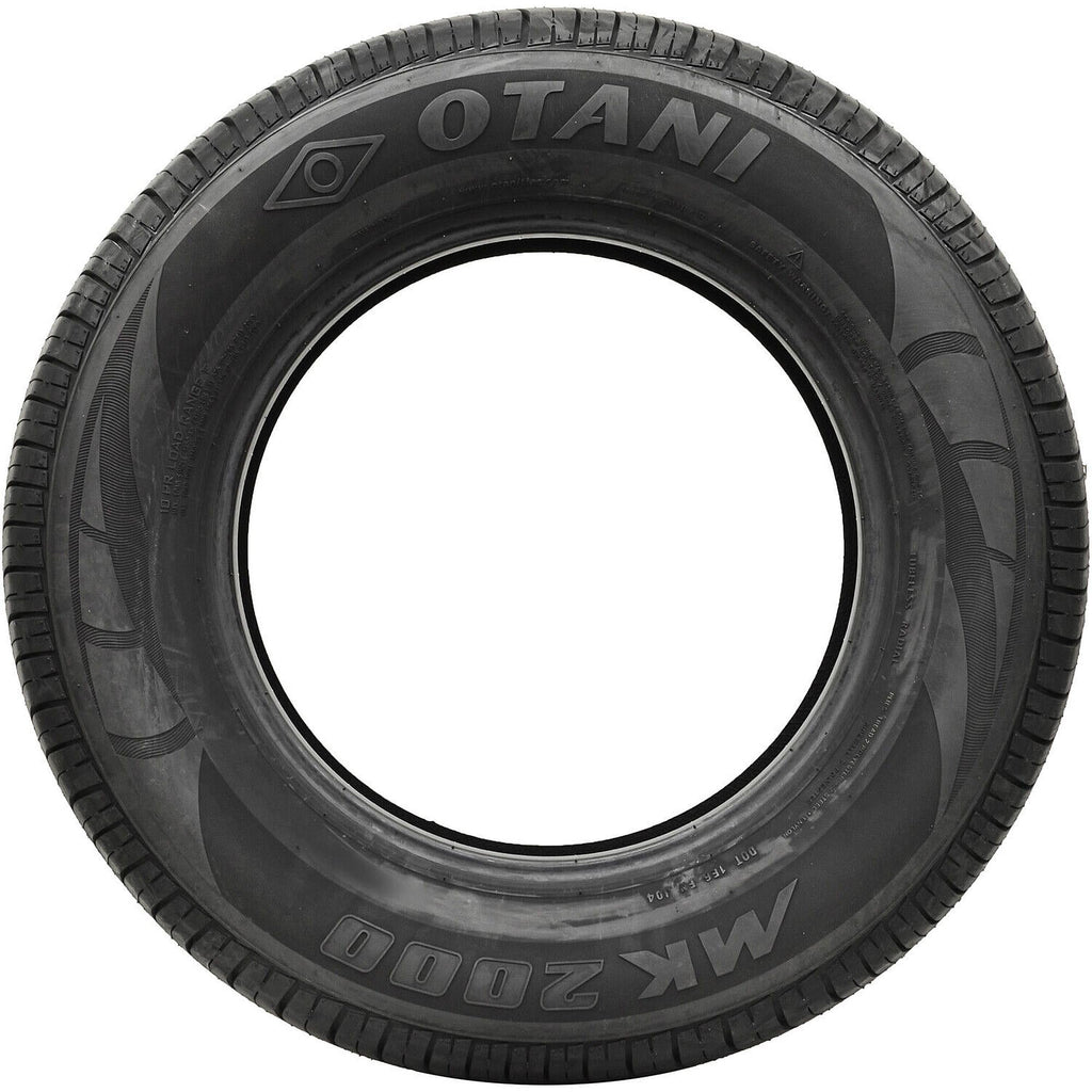 Otani MK2000 195/75R16C Load D 8 Ply Commercial Tire