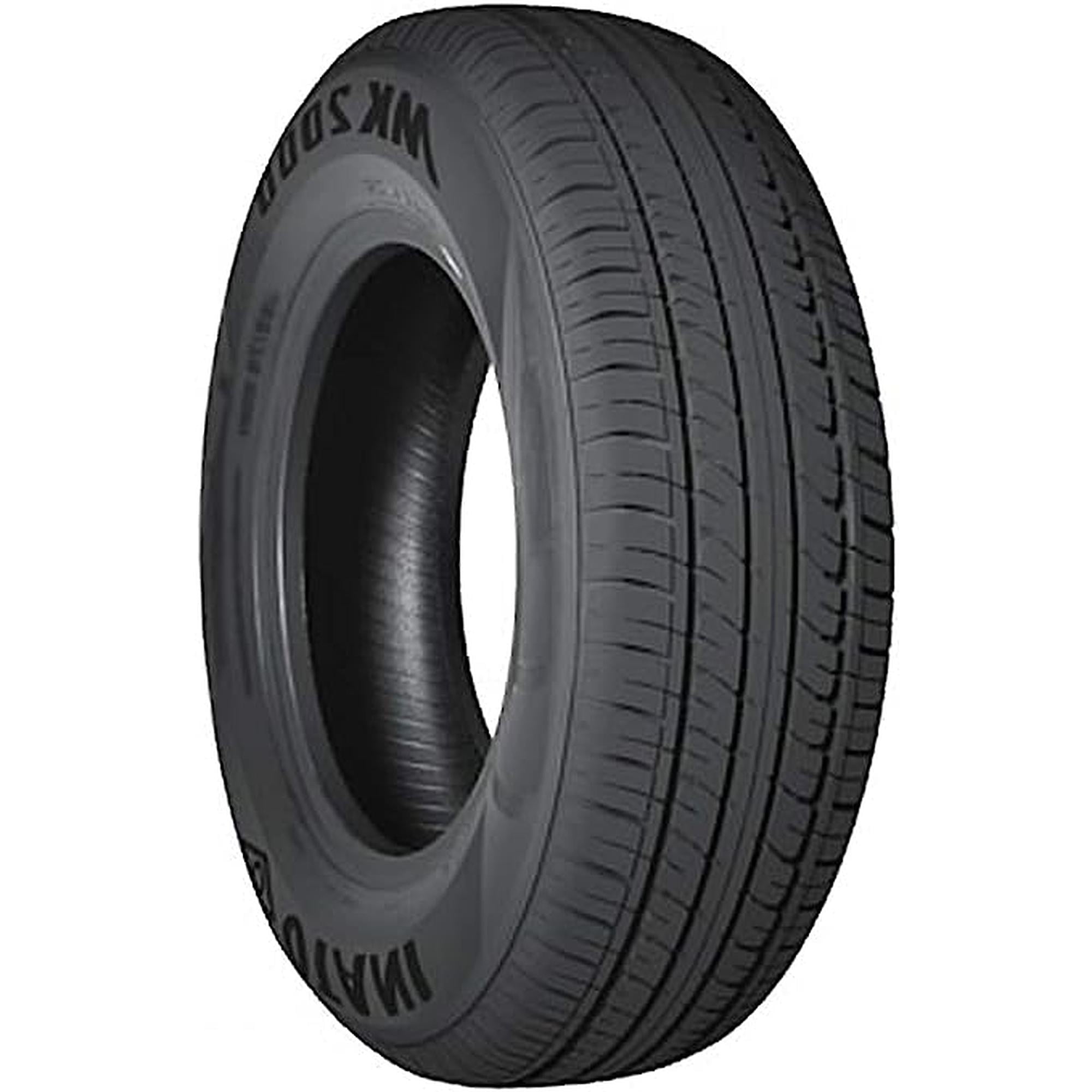 Otani MK2000 195/75R16C Load D 8 Ply Commercial Tire