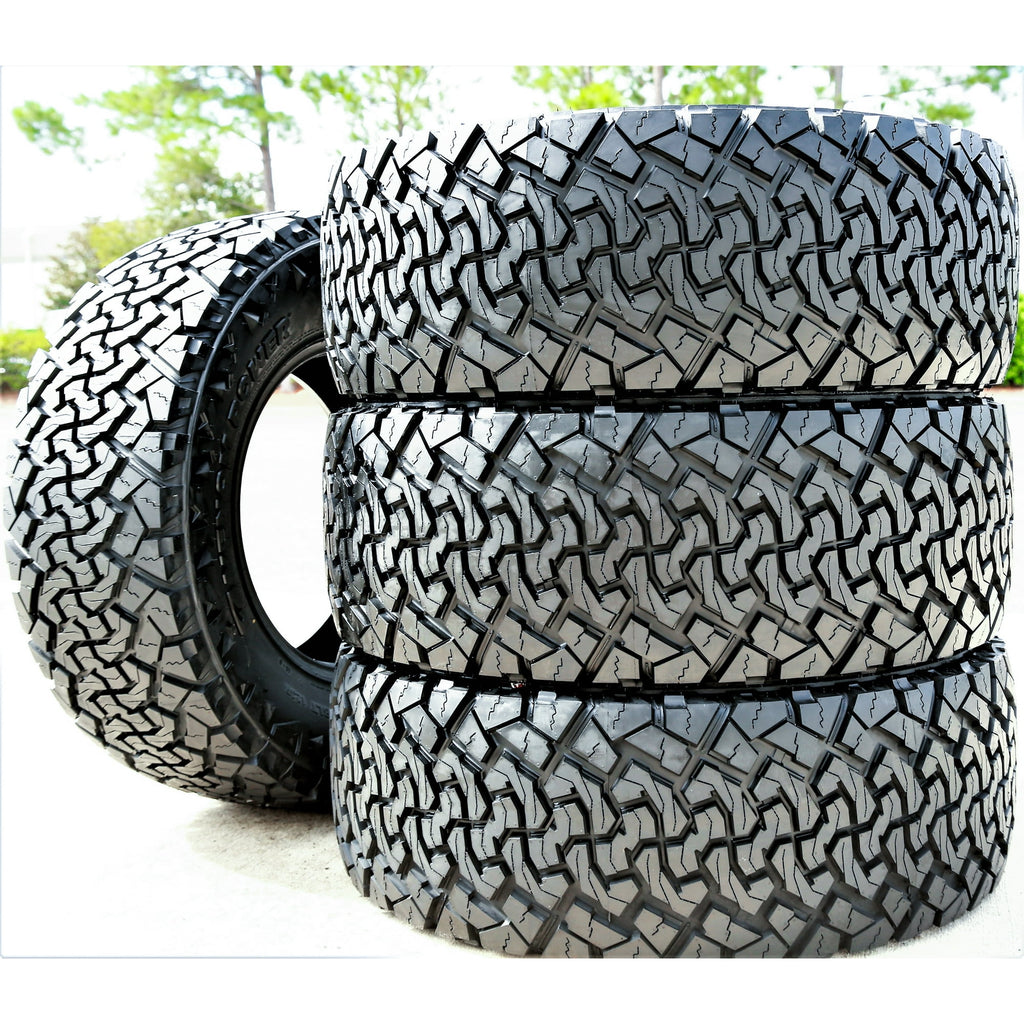 Venom Power Terra Hunter X/T 265/70R17 121/118Q E 10 Ply Extreme Terrain Light Truck Tire