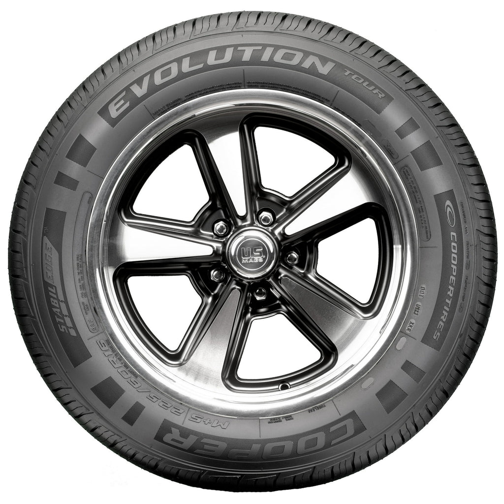 Cooper Tires Cooper Evolution Tour All-Season 185/65R14 86H Tire