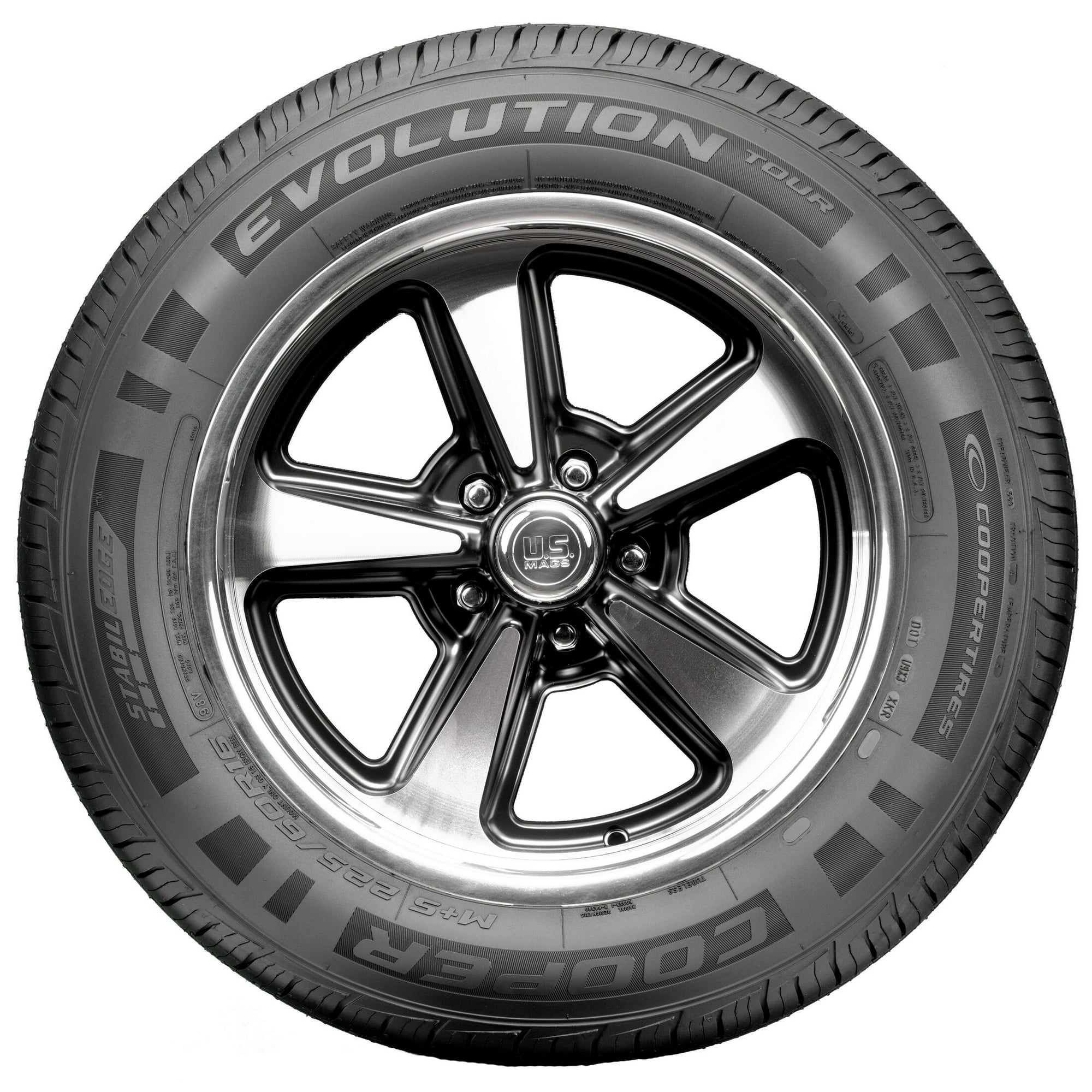 Cooper Tires Cooper Evolution Tour All-Season 185/65R14 86H Tire