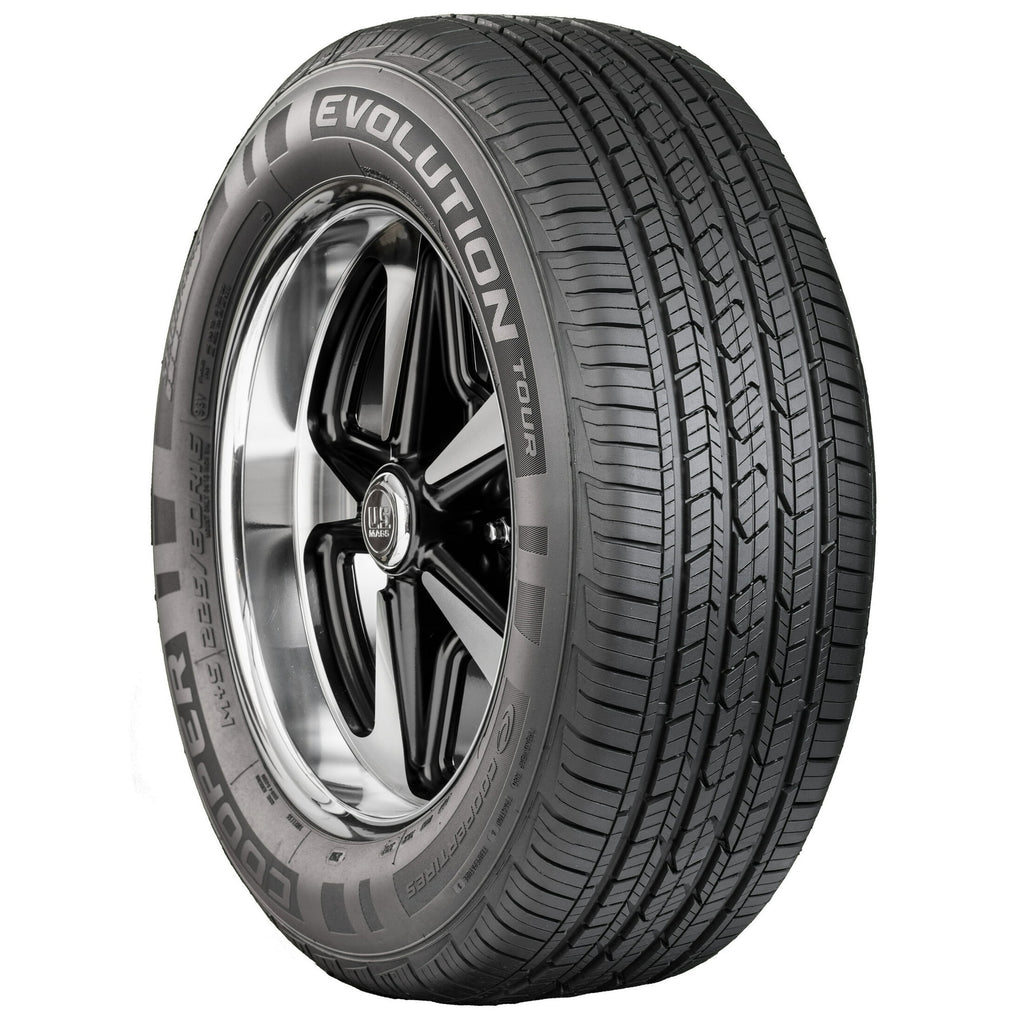 Cooper Tires Cooper Evolution Tour All-Season 185/65R14 86H Tire