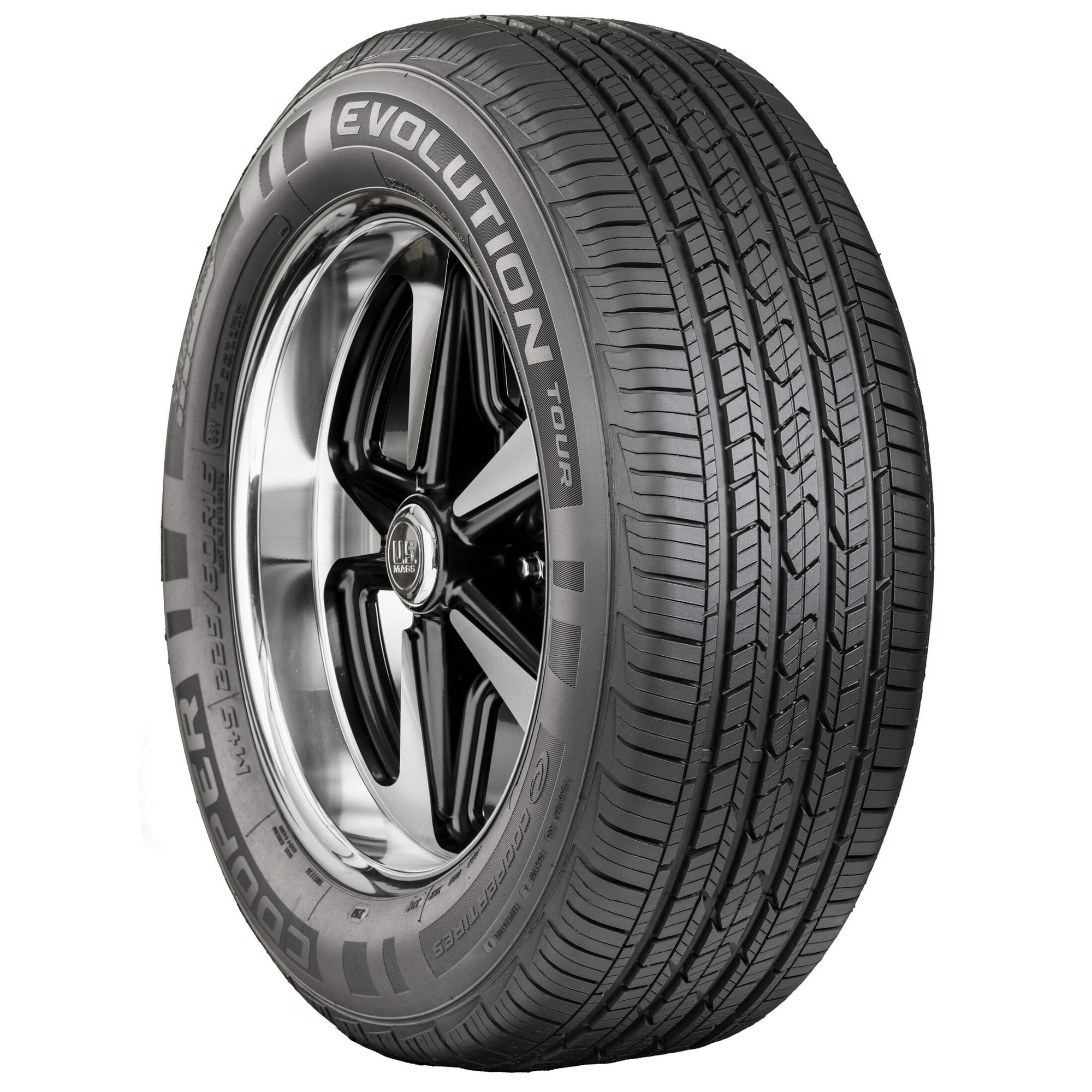 Cooper Tires Cooper Evolution Tour All-Season 185/65R14 86H Tire