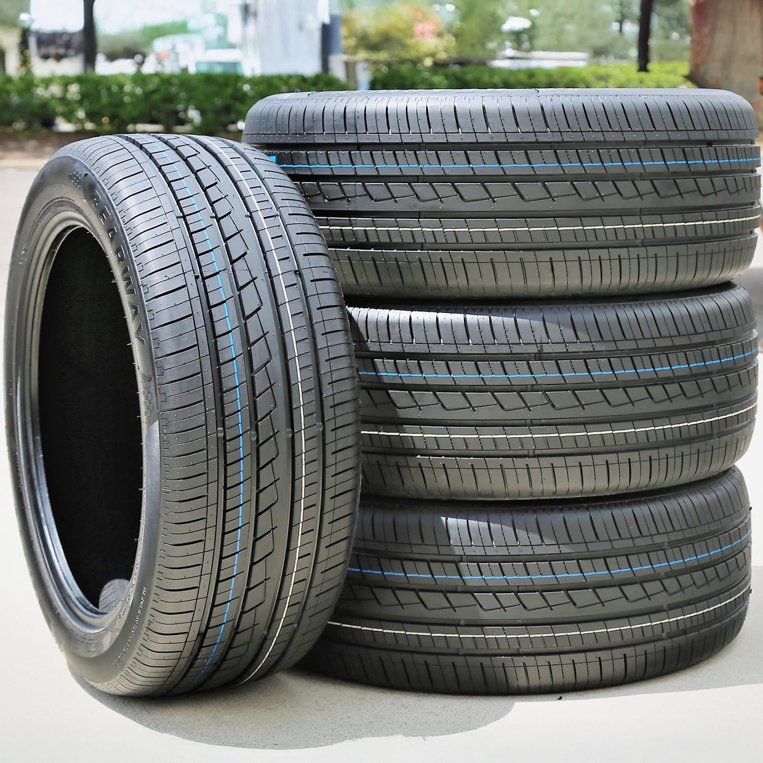 Bearway BW668 245/50R18 100V Performance a/s All Season Tire