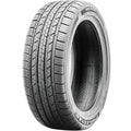 Pair of 2 Milestar MS932 Sport 205/55R16 91V Performance a/s All Season Tires